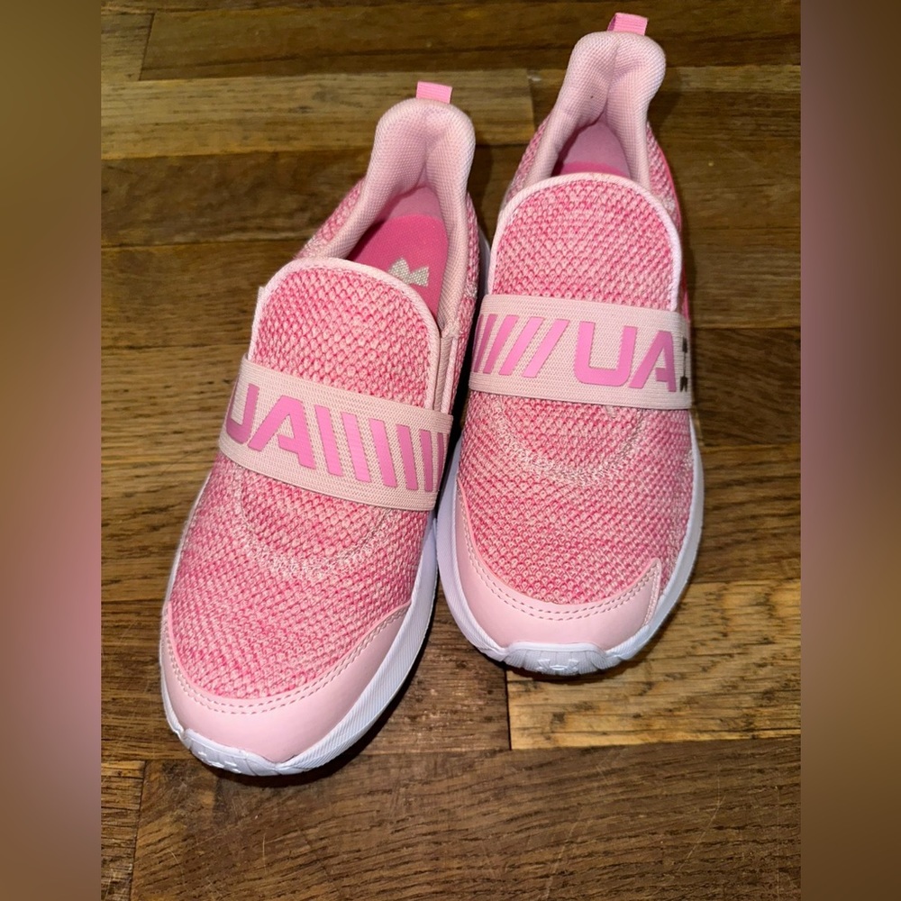 Under Armour Kids Shoes